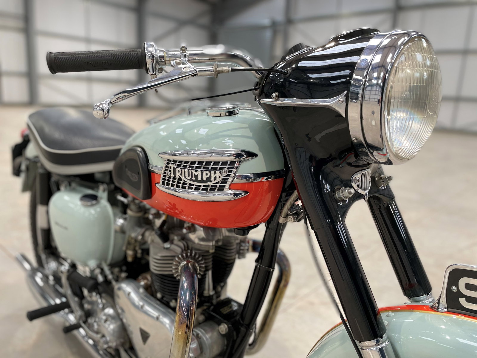 How the Triumph Bonneville was born and took the world by storm